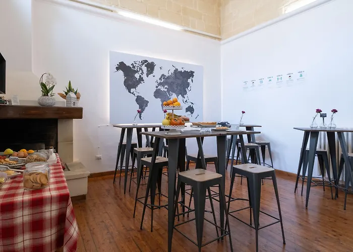 Ada Suites & SpaBed and Breakfast